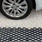 Gravel grids mat 120x100cm (1,15m2) black