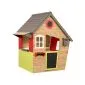 Wooden playhouse Fantasia 140x106x145cm