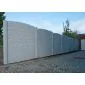 Concrete fence Fencestone 200x193cm