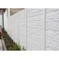 Concrete fence Fencestone 200x193cm