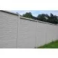 Fence finials for