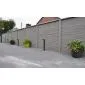 Fence finials for