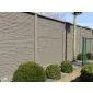 Concrete fence Tilestone 200x200cm