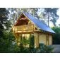 Lodge cabin Stavanger 5.2x7.8m (94mm)