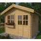 Garden shed Fleetwood 400x300cm