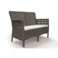 Garden furniture loungeset Florence (incl. cushions)