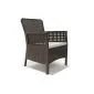 Garden furniture loungeset Florence (incl. cushions)