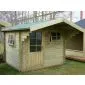 Garden shed Ipswich 300x250cm