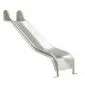 Playground Slide Stainless Steel hot dip galvanized 150cm