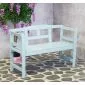Garden bench Frankfurt 113x40x75cm