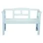 Garden bench Frankfurt 113x40x75cm