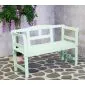 Garden bench Frankfurt 113x40x75cm