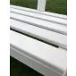 Garden bench Frankfurt 113x40x75cm