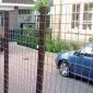 Trellis Wire Fence Panel stainless steel 180x180cm 4/100mm