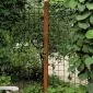 Wire Fence Panel green 180x180cm