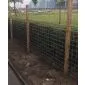 Trellis Wire Fence Panel stainless steel 180x180cm 4/100mm