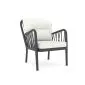 Garden furniture loungeset Gaza (incl. cushions)