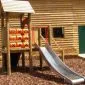 Slide Stainless Steel 250cm for playgrounds