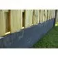 Wooden concrete Fencing 200x190cm (15pl)