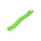 Wave slide green 265cm for swingset
