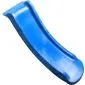 Wave slide swingset blue 120cm