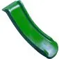 Wave slide green 120cm for swingset
