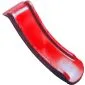 Wave slide swingset red 120cm