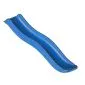 Wave slide blue 175cm for swingset