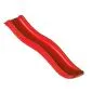 Wave slide red 175cm for swingset