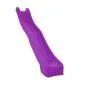 Wave slide violet 250cm for swingset