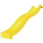 Wave slide yellow 220cm for swingset