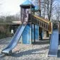 Playground slide Stainless Steel 150cm
