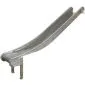 Playground slide Stainless Steel 100cm