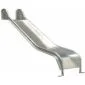 Playground Slide Stainless Steel hot dip galvanized 150cm