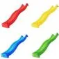 Wave slide 220cm swingset mixed colours