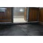 Horse stable mats red 100x100cm