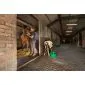 Horse stable mats red 100x100cm