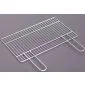Grill grid for barbecue masonry 40x35cm