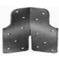 Framing anchor, galvanized