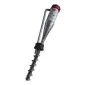 Ground plug screw