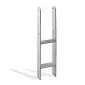 H-post support bracket 161mm