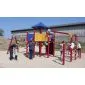 Playtower Playset playground Lina