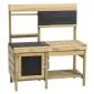 Wooden play kitchen Anne