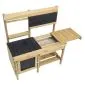 Wooden play kitchen Anne