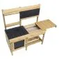 Wooden play kitchen Anne