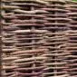 Hazel hurdle fence 180x180cm