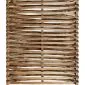 Hazel hurdle fencing split 180x150cm