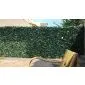 Artificial Hedge hedera fencing 1x3m