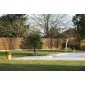 Heather Fencing brushwood (7000grs/m2) 1,5x3m