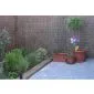 Heather Fencing brushwood exclusive 2x5m (1700gr/m2) 75%